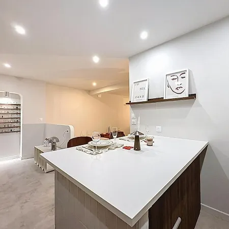 Apartmán Douce Escapade - Baignoire Balneo Brest